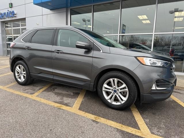 used 2020 Ford Edge car, priced at $19,380