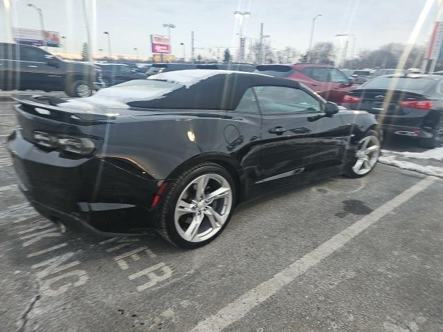 used 2020 Chevrolet Camaro car, priced at $31,877