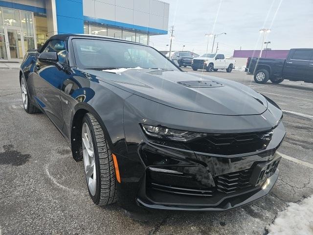 used 2020 Chevrolet Camaro car, priced at $31,877