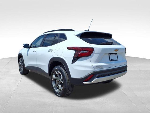 new 2025 Chevrolet Trax car, priced at $25,161