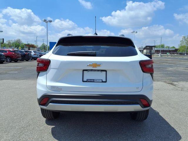 new 2025 Chevrolet Trax car, priced at $25,161