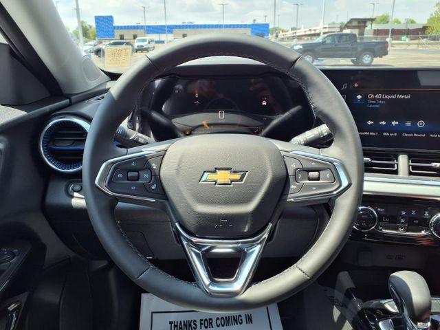 new 2025 Chevrolet Trax car, priced at $25,161