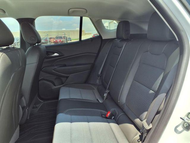 new 2025 Chevrolet Trax car, priced at $25,161