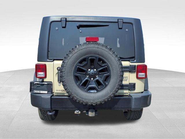 used 2018 Jeep Wrangler JK car, priced at $15,899