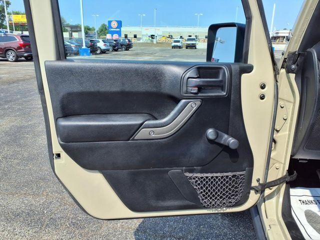 used 2018 Jeep Wrangler JK car, priced at $15,899