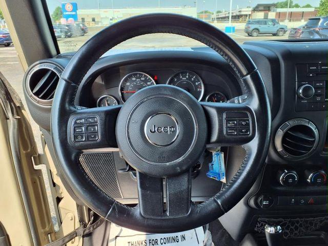 used 2018 Jeep Wrangler JK car, priced at $15,899