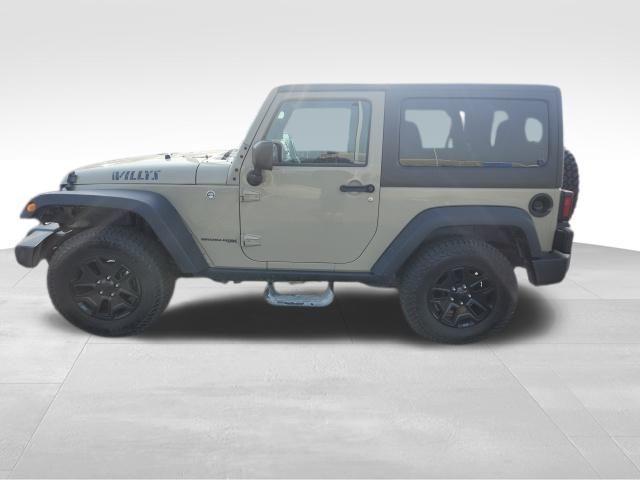 used 2018 Jeep Wrangler JK car, priced at $17,998