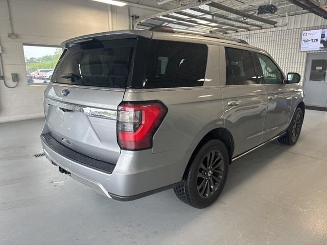 used 2021 Ford Expedition car, priced at $39,985