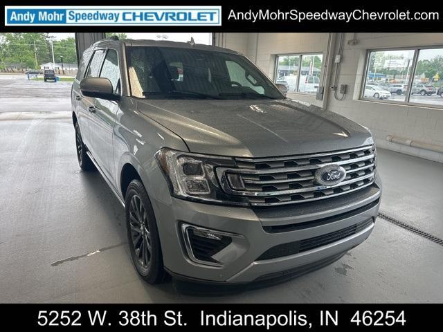used 2021 Ford Expedition car, priced at $39,985