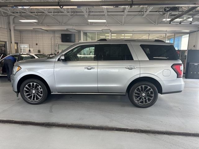 used 2021 Ford Expedition car, priced at $39,985