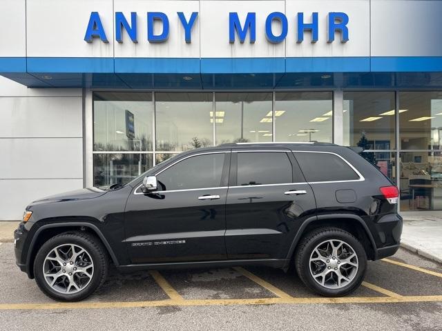 used 2019 Jeep Grand Cherokee car, priced at $20,922