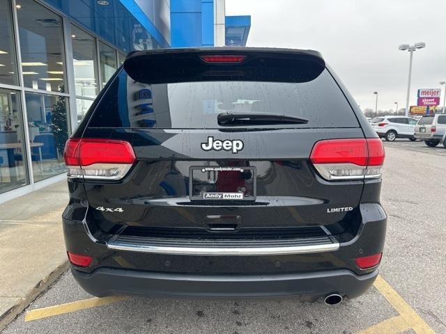 used 2019 Jeep Grand Cherokee car, priced at $20,922