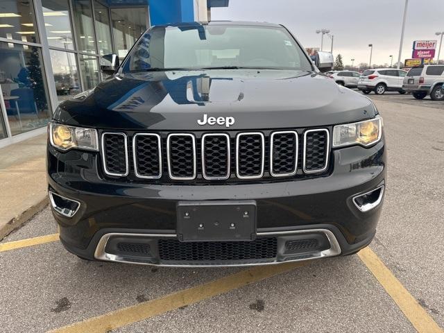 used 2019 Jeep Grand Cherokee car, priced at $20,922