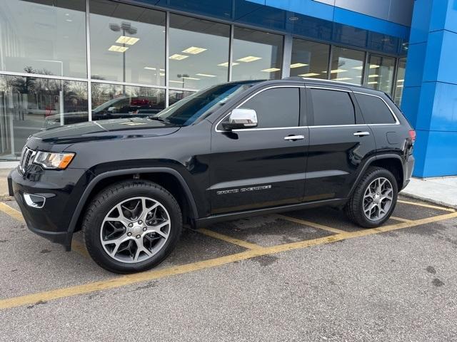 used 2019 Jeep Grand Cherokee car, priced at $20,922