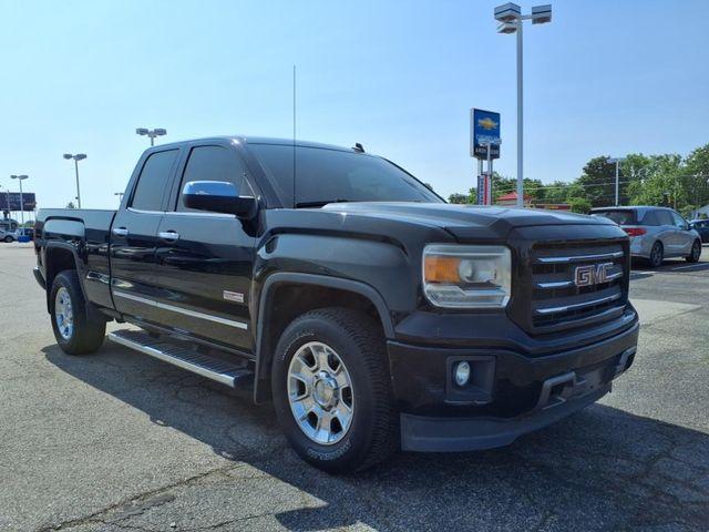 used 2014 GMC Sierra 1500 car, priced at $14,593