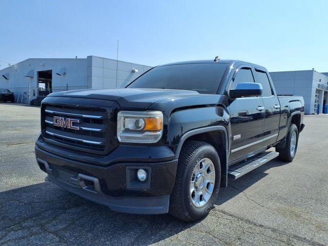 used 2014 GMC Sierra 1500 car, priced at $14,593