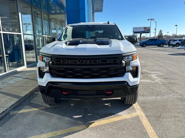 new 2025 Chevrolet Silverado 1500 car, priced at $53,112