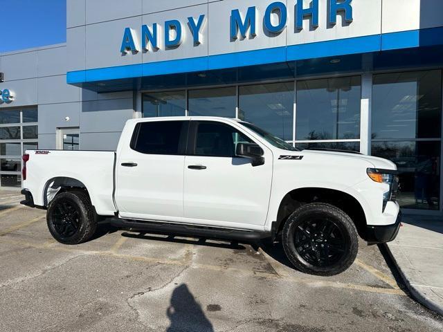 new 2025 Chevrolet Silverado 1500 car, priced at $53,112