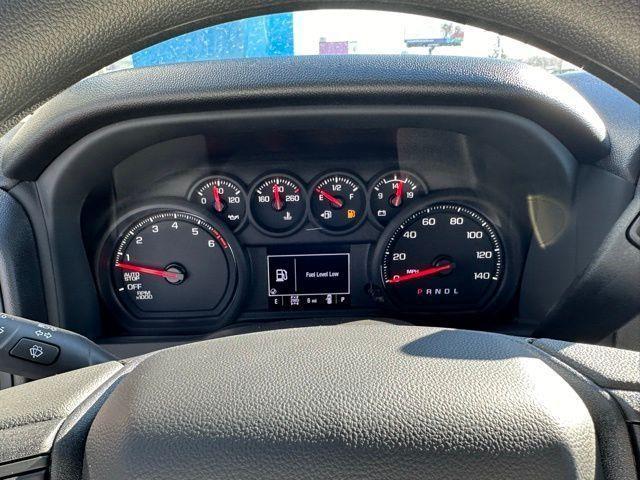 new 2025 Chevrolet Silverado 1500 car, priced at $53,112