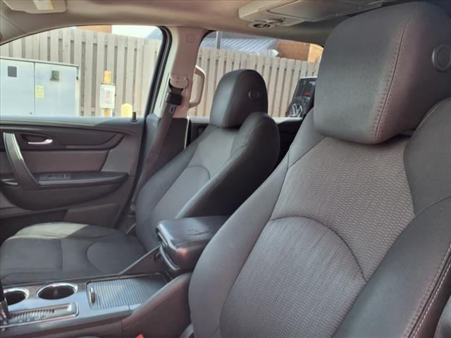 used 2017 Chevrolet Traverse car, priced at $12,333