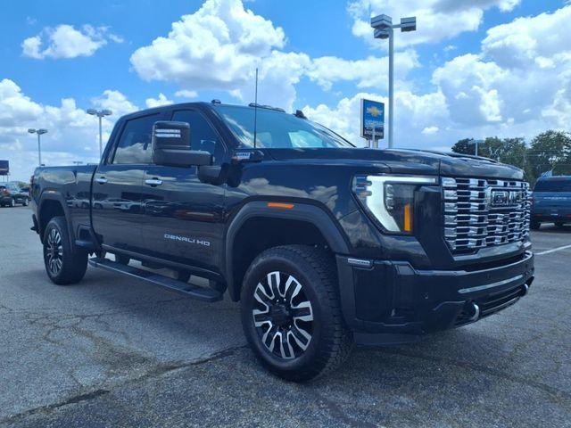 used 2024 GMC Sierra 2500 car, priced at $71,988