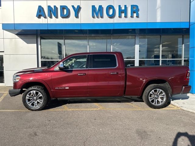 used 2020 Ram 1500 car, priced at $38,542