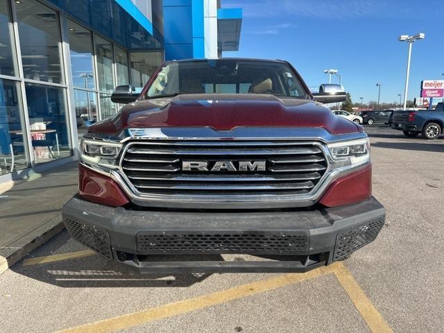 used 2020 Ram 1500 car, priced at $38,542