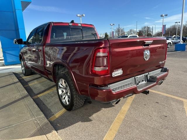 used 2020 Ram 1500 car, priced at $38,542