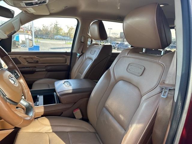 used 2020 Ram 1500 car, priced at $38,542