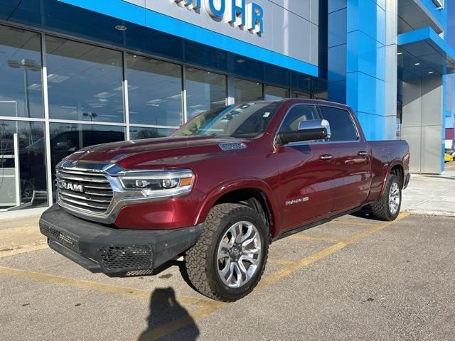 used 2020 Ram 1500 car, priced at $38,542