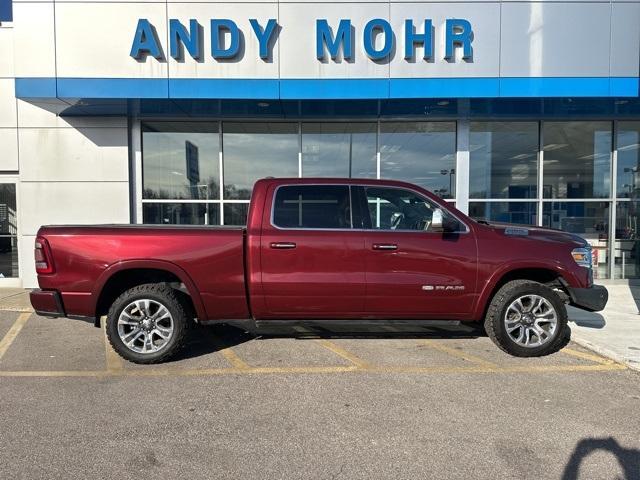 used 2020 Ram 1500 car, priced at $38,542