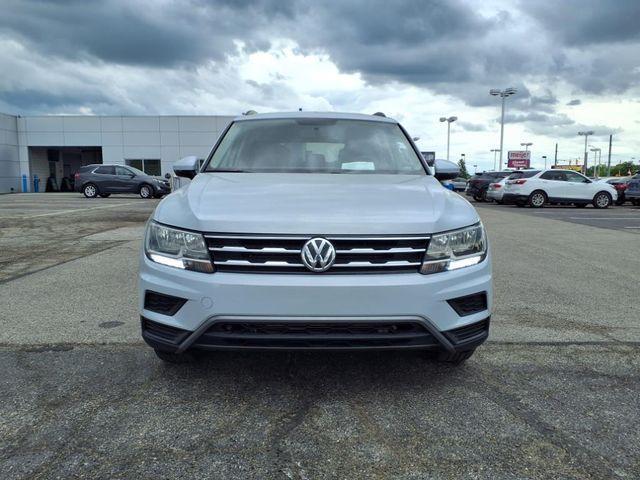used 2018 Volkswagen Tiguan car, priced at $12,401