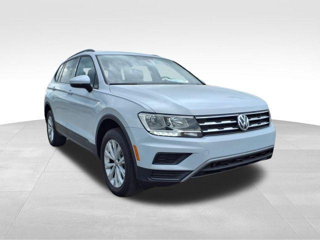 used 2018 Volkswagen Tiguan car, priced at $12,927