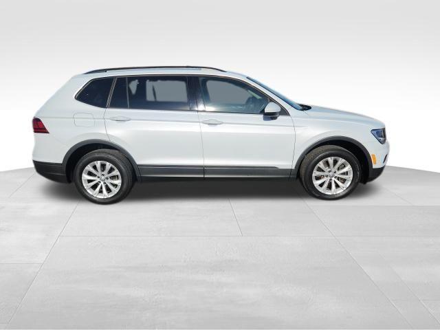 used 2018 Volkswagen Tiguan car, priced at $12,943