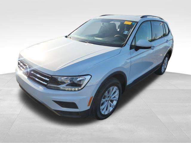 used 2018 Volkswagen Tiguan car, priced at $12,943