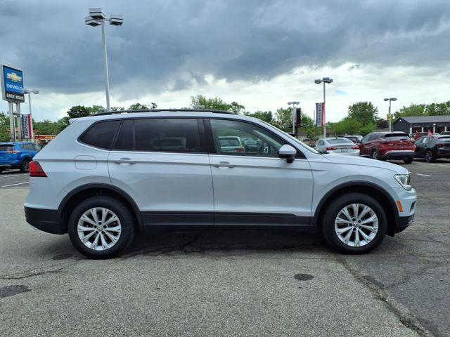 used 2018 Volkswagen Tiguan car, priced at $12,401