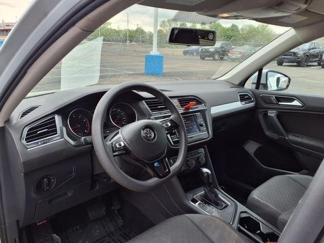 used 2018 Volkswagen Tiguan car, priced at $12,927