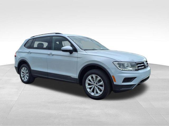 used 2018 Volkswagen Tiguan car, priced at $12,927