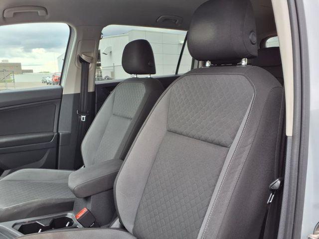 used 2018 Volkswagen Tiguan car, priced at $12,927