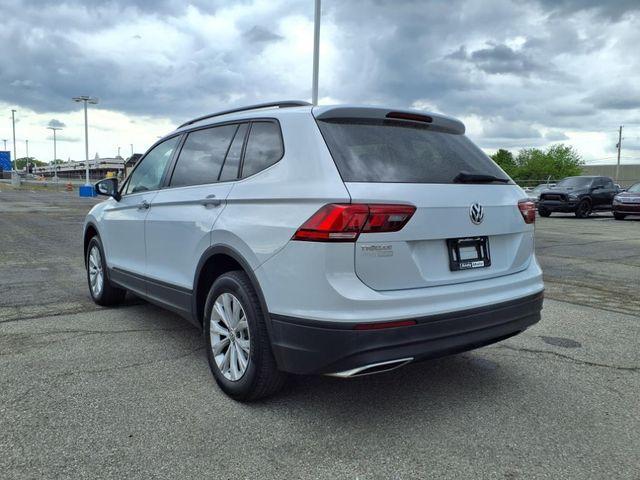 used 2018 Volkswagen Tiguan car, priced at $12,401