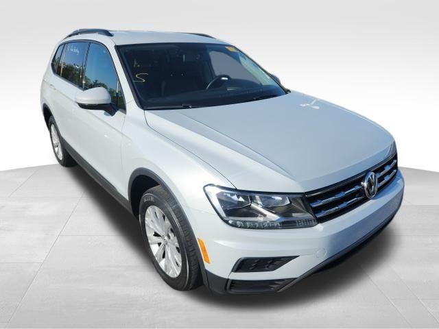 used 2018 Volkswagen Tiguan car, priced at $12,943