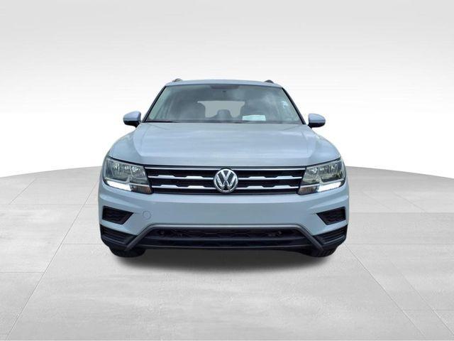 used 2018 Volkswagen Tiguan car, priced at $12,927