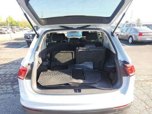 used 2018 Volkswagen Tiguan car, priced at $12,943