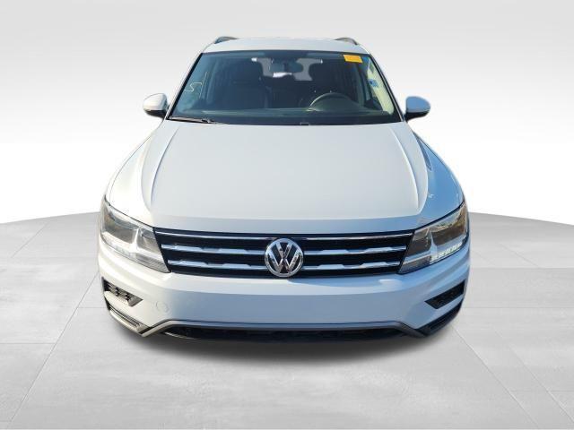 used 2018 Volkswagen Tiguan car, priced at $12,943