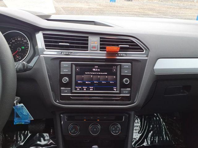 used 2018 Volkswagen Tiguan car, priced at $12,927