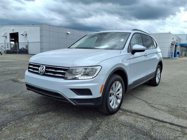 used 2018 Volkswagen Tiguan car, priced at $12,401