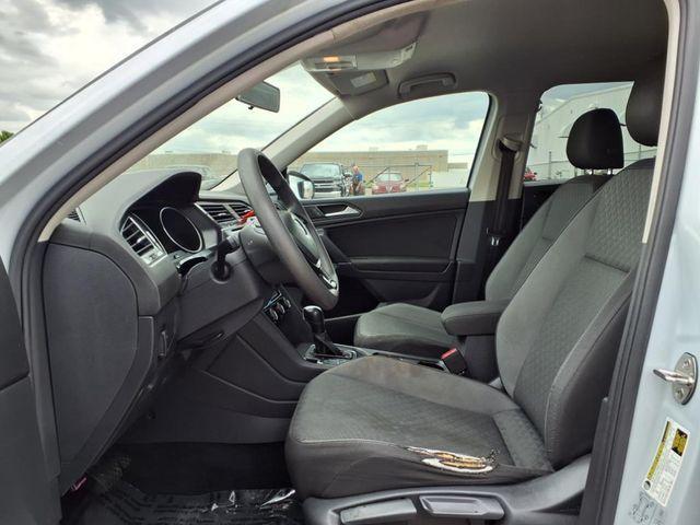 used 2018 Volkswagen Tiguan car, priced at $12,927