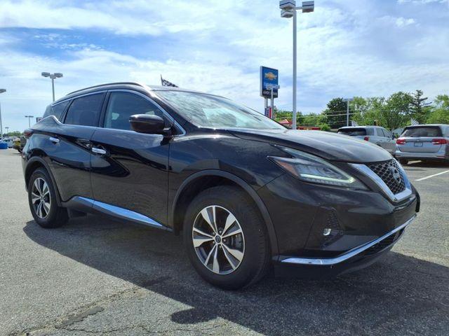 used 2023 Nissan Murano car, priced at $24,483