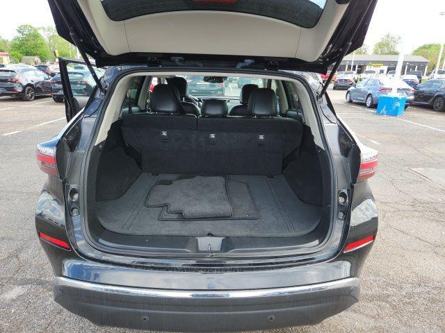 used 2023 Nissan Murano car, priced at $25,495