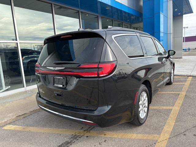 used 2022 Chrysler Pacifica car, priced at $21,626